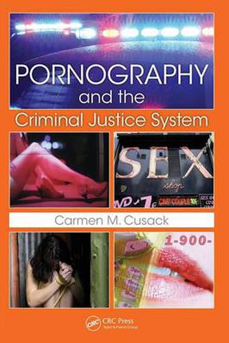 Cover image for Pornography and The Criminal Justice System