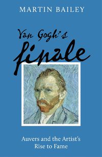 Cover image for Van Gogh's Finale PB