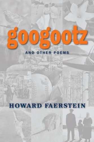 Cover image for Googootz and Other Poems