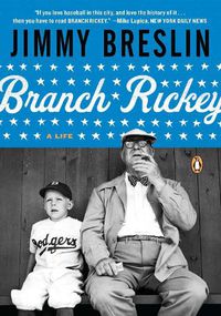 Cover image for Branch Rickey: A Life