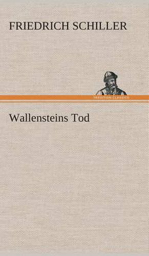 Cover image for Wallensteins Tod