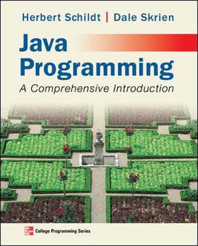 Cover image for Java Programming: A Comprehensive Introduction