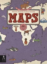Cover image for MAPS: Deluxe Edition