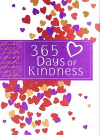 Cover image for 365 Days of Kindness