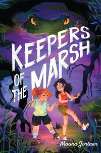 Cover image for Keepers of the Marsh