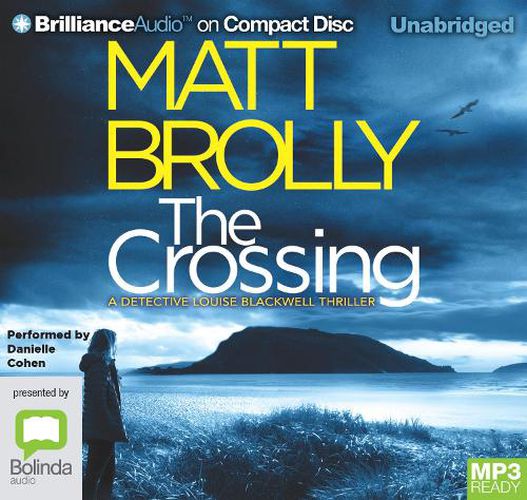 Cover image for The Crossing