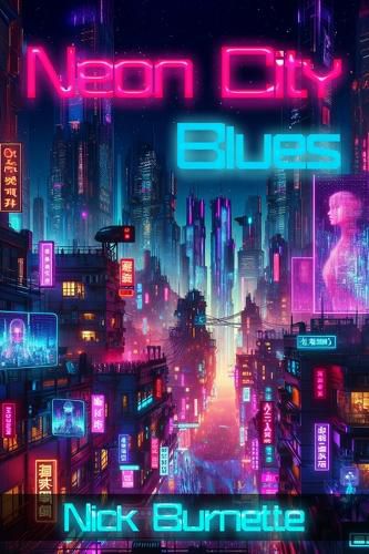 Cover image for Neon City Blues