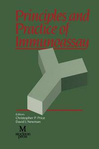 Cover image for Principles and Practice of Immunoassay