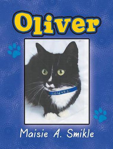 Cover image for Oliver