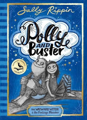 The Wayward Witch and the Feelings Monster: Polly and Buster Book One