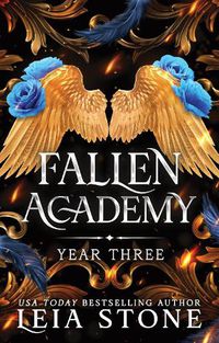 Cover image for Fallen Academy: Year Three