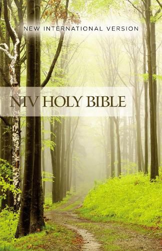 Cover image for NIV, Value Outreach Bible, Paperback