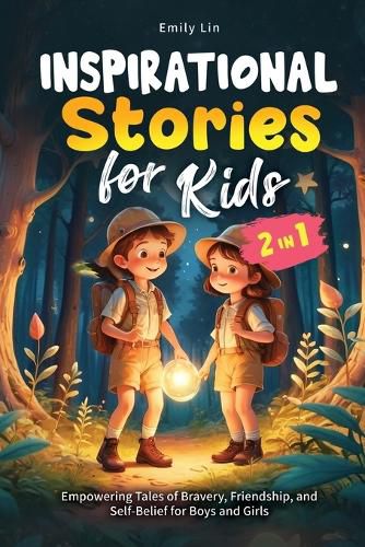 Cover image for Inspirational Stories for Kids