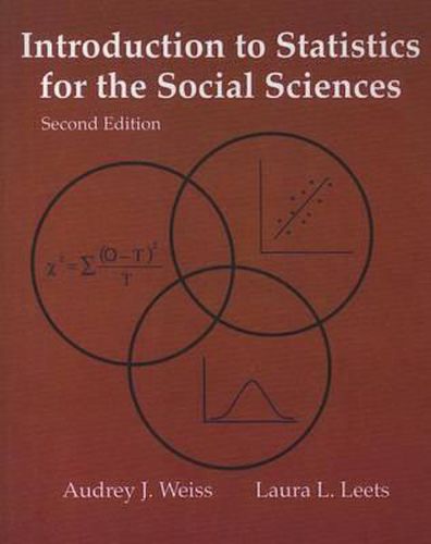 Cover image for Introduction to Statistics for the Social Sciences