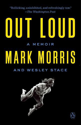 Cover image for Out Loud: A Memoir