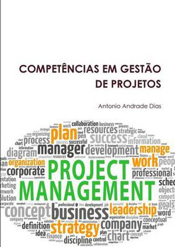 Cover image for Competencias Em Gestao De Projetos