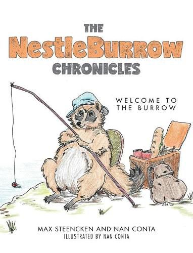 Cover image for The NestleBurrow Chronicles: Welcome to the Burrow