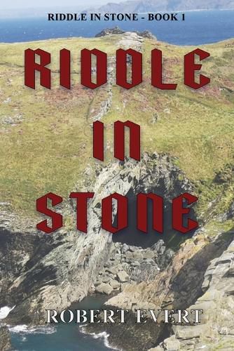 Cover image for Riddle in Stone