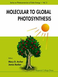 Cover image for Molecular To Global Photosynthesis