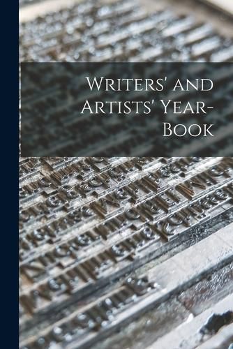 Cover image for Writers' and Artists' Year-book