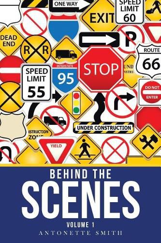 Cover image for Behind the Scenes: Volume 1