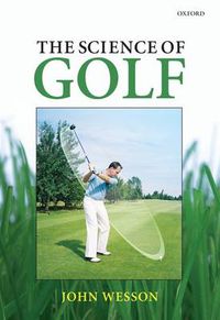 Cover image for The Science of Golf