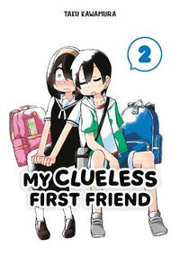 Cover image for My Clueless First Friend 02