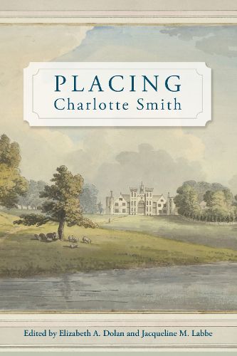 Cover image for Placing Charlotte Smith