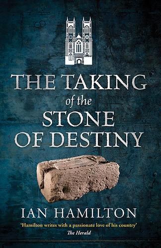 Cover image for The Taking of the Stone of Destiny