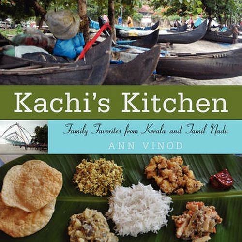 Cover image for Kachi's Kitchen