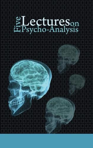 Cover image for Five Lectures on Psycho-Analysis