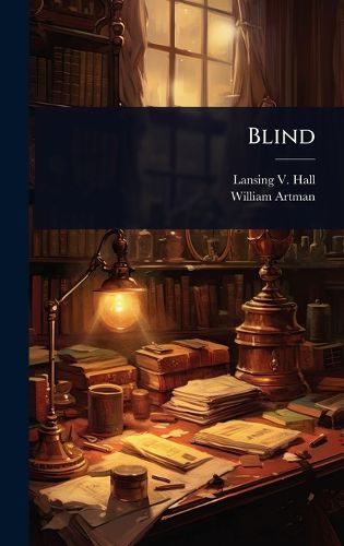 Cover image for Blind