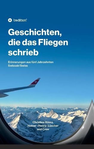 Cover image for Geschichten, die das Fliegen schrieb