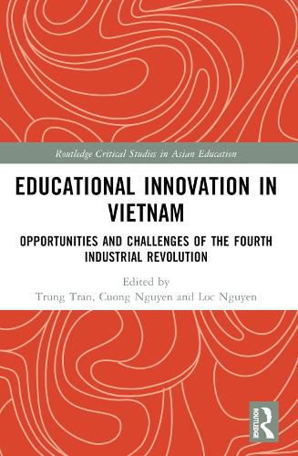 Cover image for Educational Innovation in Vietnam