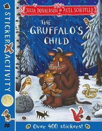 Cover image for The Gruffalo's Child Sticker Book