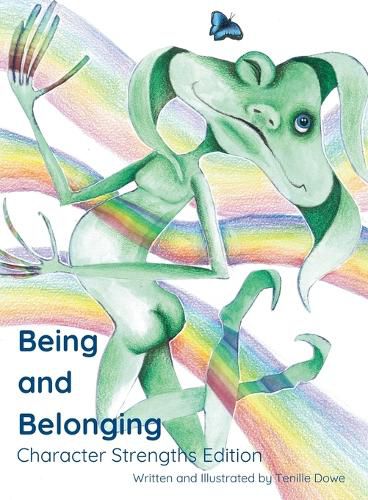 Cover image for Being and Belonging