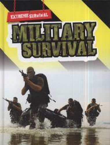 Cover image for Military Survival