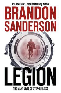 Cover image for Legion: The Many Lives of Stephen Leeds
