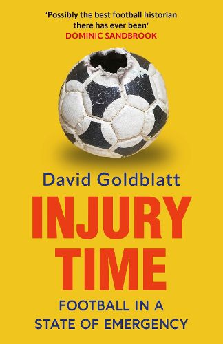 Cover image for Injury Time