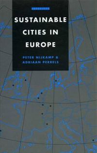 Cover image for Sustainable Cities in Europe