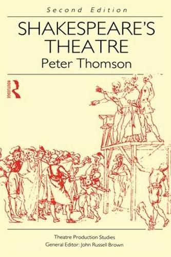 Cover image for Shakespeare's Theatre