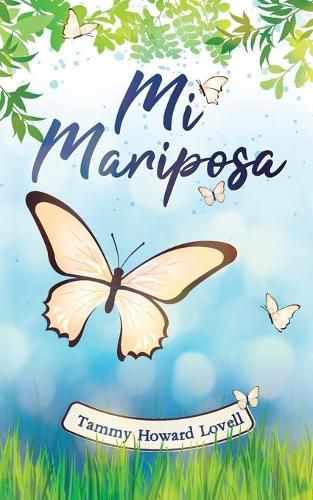 Cover image for Mi Mariposa