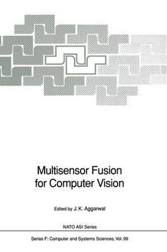 Cover image for Multisensor Fusion for Computer Vision