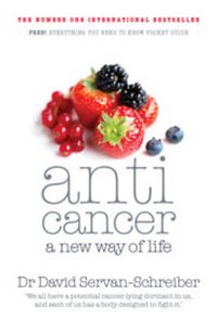 Cover image for Anticancer: A New Way of Life