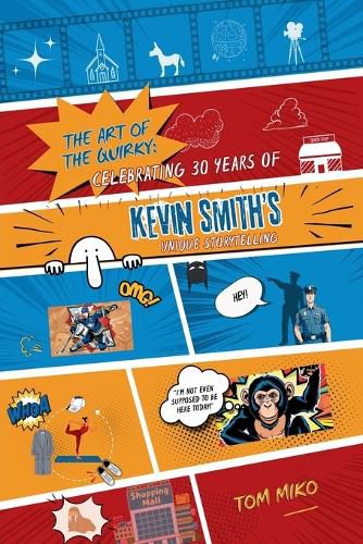 Cover image for The Art of the Quirky