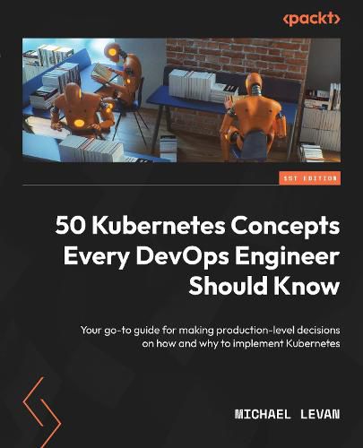 Cover image for 50 Kubernetes Concepts Every DevOps Engineer Should Know