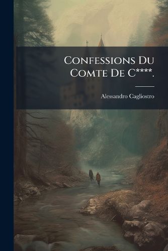 Cover image for Confessions Du Comte de C****.: Avec L'Histoire de Ses Voyages En Russie, Turquie, Italie, Et Dans Les Pyramides D'Egypte