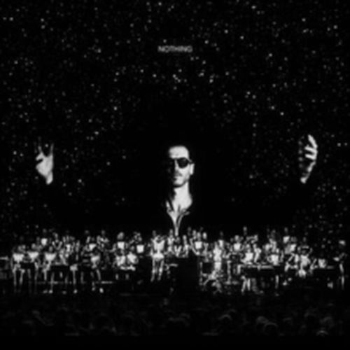 Cover image for Nothing - Louis Cole with Metropole Orkest & Jules Buckley *** Vinyl