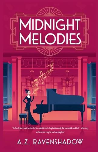 Cover image for Midnight Melodies