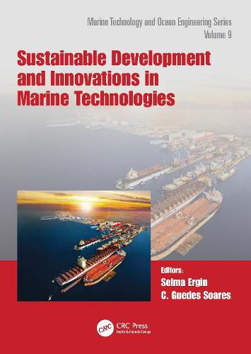 Cover image for Sustainable Development and Innovations in Marine Technologies: Proceedings of the 19th International Congress of the International Maritime Association of the Mediterranean (IMAM 2022), Istanbul, Turkey, September 26-29, 2022